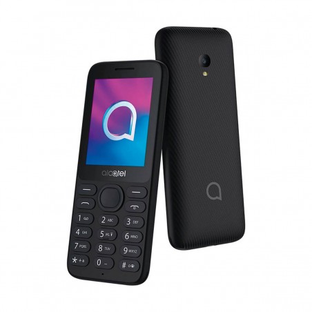 Alcatel 3080G 4G Negro (Volcano Black)