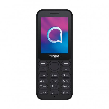Alcatel 3080G 4G Negro (Volcano Black)