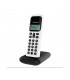 Teléfono inalámbrico DECT Alcatel D285 Blanco (White)