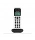 Teléfono inalámbrico DECT Alcatel D285 Blanco (White)
