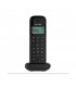 Teléfono inalámbrico DECT Alcatel D285 Negro (Black)