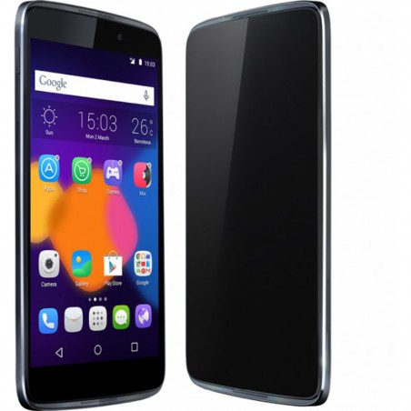 Alcatel One Touch Idol 3 4.7 gris oscuro libre