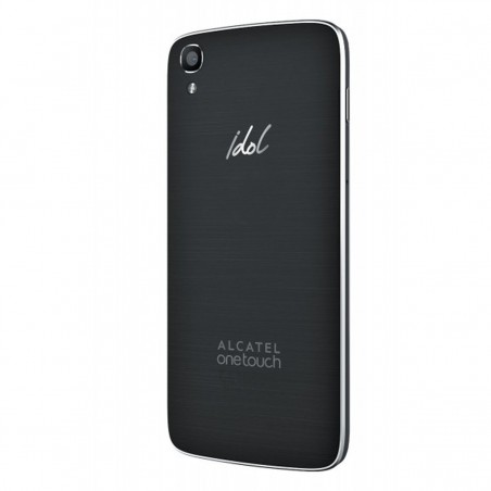 Alcatel One Touch Idol 3 4.7 gris oscuro libre