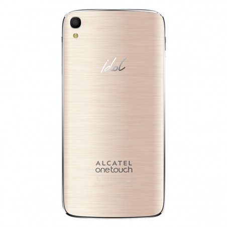 Alcatel One Touch Idol 3 5.5 Soft Gold Libre