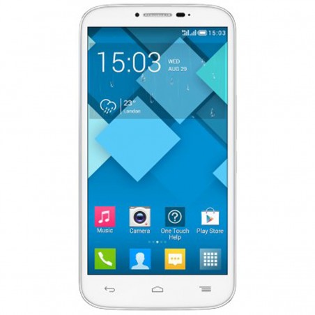 Alcatel Onetouch Pop C9 7047D blanco libre