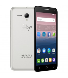 Alcatel One Touch Pop 3 (5,5") Plata 3G+ 5025D