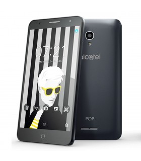 Alcatel Pop 4 Plus 5,5" 5056D Dual SIM plata