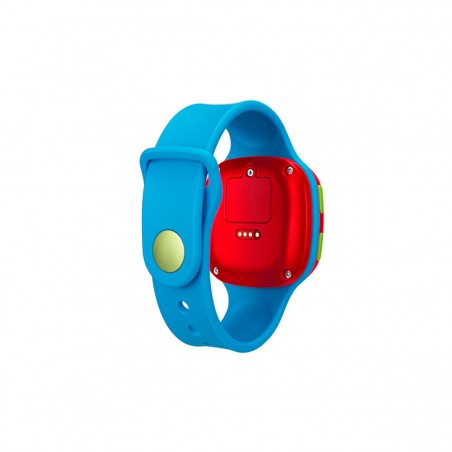 Alcatel Watch Move Time Kids Rojo