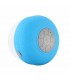 Altavoz para la Ducha Bluetooth Resistente al Agua con Manos Libres Azul
