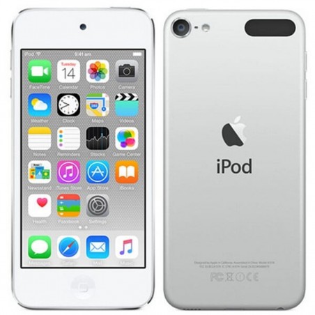 Apple iPod Touch 16 GB Plata