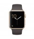 Apple Watch Series 2 42 mm Oro y Cacao