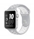 Apple Watch Series 2 Nike+ Plata 38 mm MNNQ2QL/A