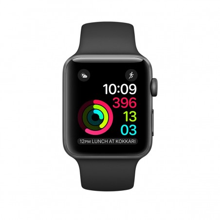Apple Watch Series 1 Gris espacial 42 mm MP032ZD/A