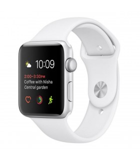 Apple Watch Series 1 Plata 42 mm MNNL2ZD/A