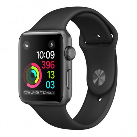 Apple Watch Series 2 38 mm Gris Espacial