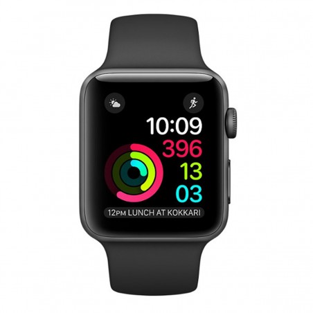 Apple Watch Series 2 38 mm Gris Espacial