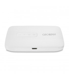 Router portátil Alcatel Link Zone Wi-Fi (MiIFi) Blanco MW40v