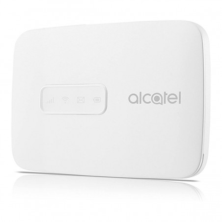 Router portátil Alcatel Link Zone Wi-Fi (MiIFi) Blanco MW40v