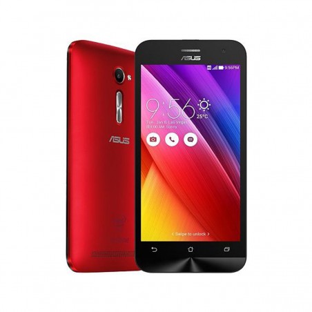 Asus Zenfone 2 Laser ZE500KL Dual SIM red libre