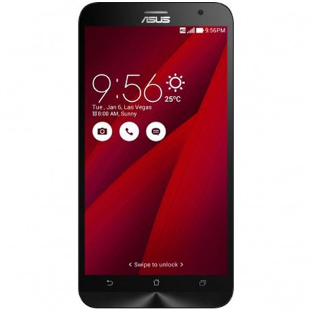 Asus Zenfone 2 ZE551ML Dual SIM rojo 32Gb libre