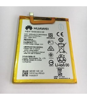 Batería Huawei HB416683ECW para el Nexus 6P (repuesto)