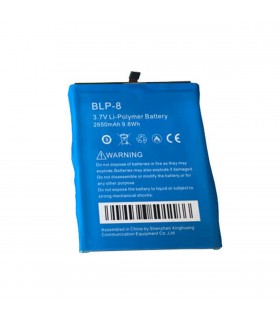 Batería para iOcean X8 BLP-8