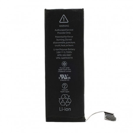 Batería para Apple iPhone 5C