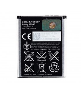 Batería original Sony Ericsson BST-43