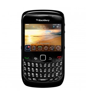 Blackberry 8520 Negra Libre