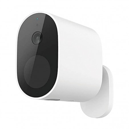 Xiaomi Mi Wireless Outdoor Security Camera Blanca + Receptor