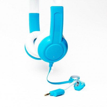 Auriculares infantiles BuddyPhone Azul