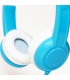 Auriculares infantiles BuddyPhone Azul