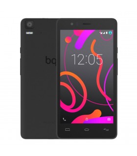 Bq Aquaris E5s HD 4G 16+2 negro libre