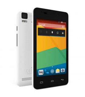 Bq Aquaris E4 8Gb blanco libre
