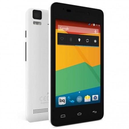 Bq Aquaris E4 8Gb blanco libre