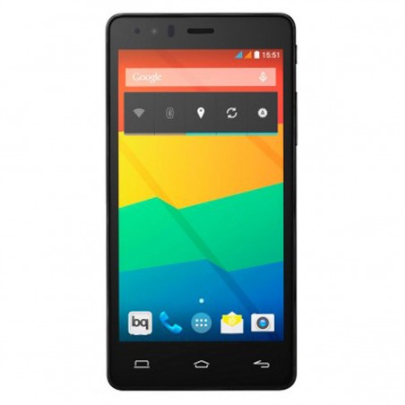Bq Aquaris E5 HD 16Gb negro libre