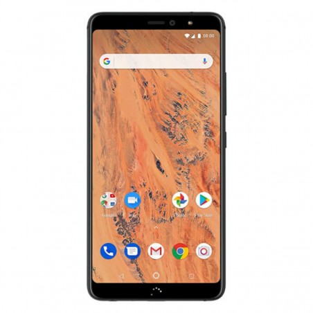 BQ Aquaris X2 4GB/64GB Negro Dual SIM