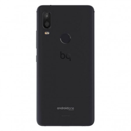 BQ Aquaris X2 4GB/64GB Negro Dual SIM