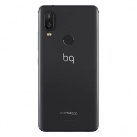 BQ Aquaris X2 Pro 4GB/64GB Negro Dual SIM