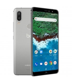 BQ Aquaris X2 Pro 6GB/128GB Plata Dual SIM