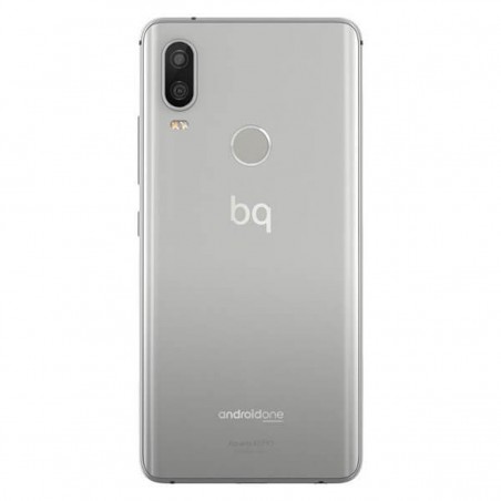 BQ Aquaris X2 Pro 6GB/128GB Plata Dual SIM