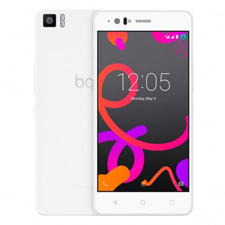 Bq Aquaris M5.5 16+2 Blanco