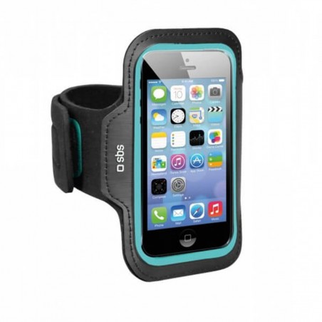 Funda brazalete verde SBS talla L