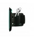 Funda brazalete verde SBS talla L
