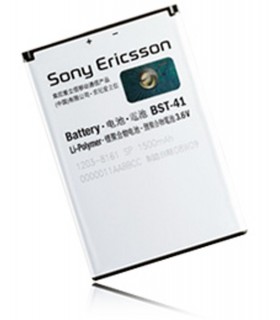 Batería Original Sony Ericsson BST-41