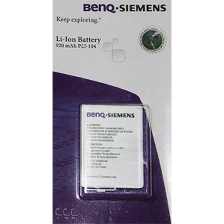 Batería Benq-Siemens PLI-104