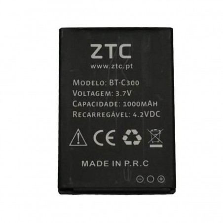 Batería BT-C300 para ZTC C300