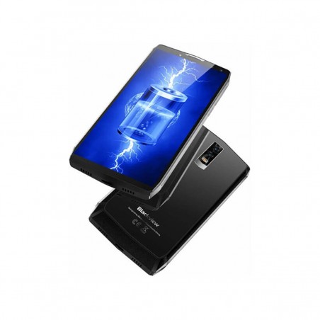 Blackview P10000 Pro (Glass) 4GB/64GB Plata Dual SIM