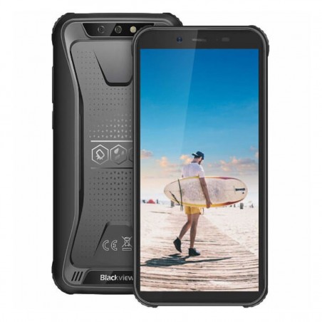 Blackview BV5500 Pro 3GB/16GB Negro Dual SIM