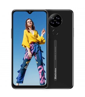 Blackview A80 2GB/16GB Negro (Interstellar Black) Dual SIM